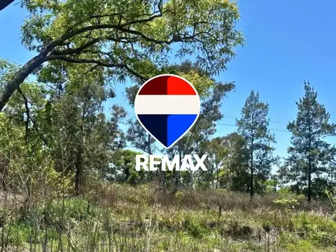 TERRENO VENTA SOBRE RUTA ACEPTA PERMUTA