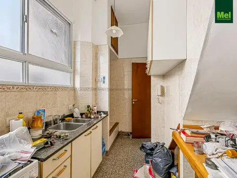 Depto Tipo Casa 4 ambientes con 2 baños