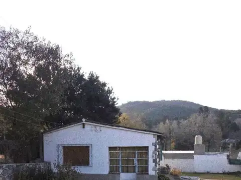 CASA EN VENTA - LA QUEBRADA