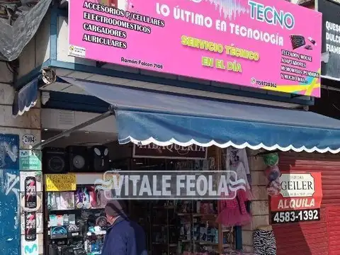 Local en Alquiler en Liniers, $ 3.300.000