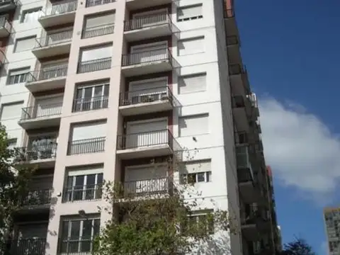 Departamento 2 ambientes en Mar del Plata