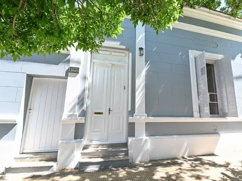 Hermosa Casa Antigua en el Centro de Venado Tuerto