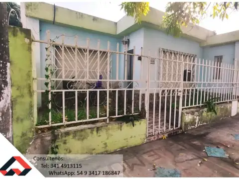Venta | Casa | 2 Dormitorios | Cochera | Capitán Bermúdez | Barrio Centro