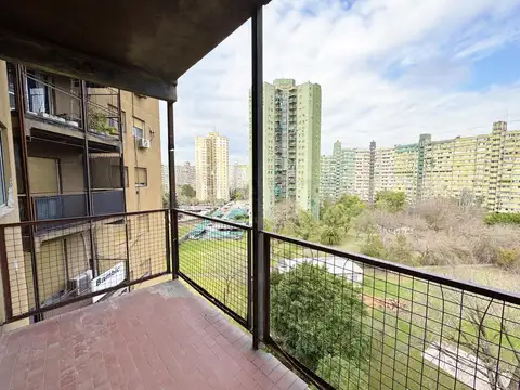 DEPARTAMENTO 3 AMBIENTES CON BALCÓN