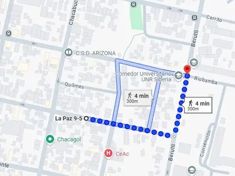 Terreno en Venta en Republica De La Sexta, USD 79.900