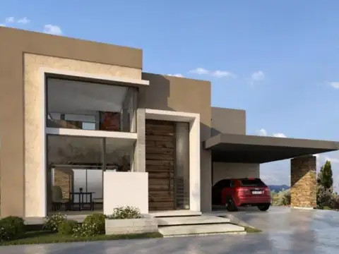 CASA CON OBRA AL 80% EN B° LA CARMELINA SAN MARTÍN