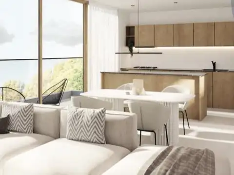Departamento en Venta de 1 dormitorio