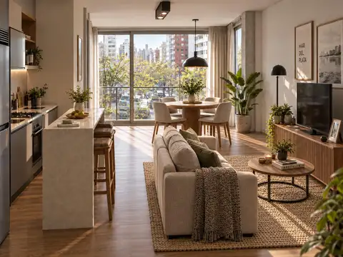 Departamento - Mar Del Plata