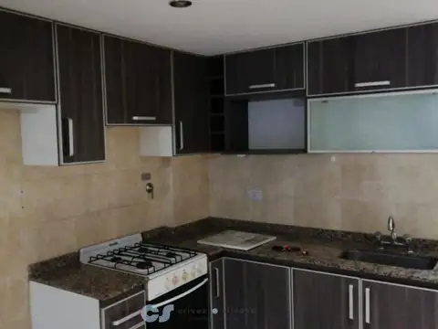Departamento monoambiente - balcón aterrazado - Villa Devoto