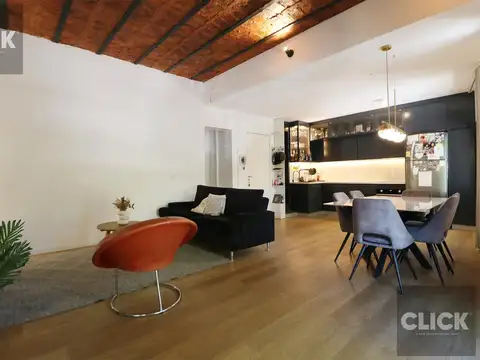 VENTA - PH 4 AMBIENTES CON TERRAZA - RECICLADO - PALERMO SOHO