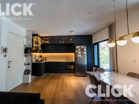 Depto Tipo Casa en Venta al Suroeste