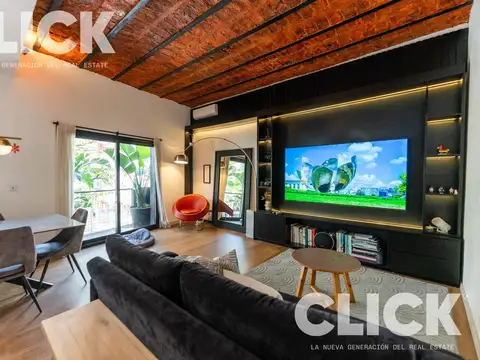 Depto Tipo Casa en Venta A Estrenar
