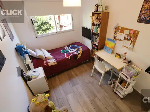 Depto Tipo Casa en Venta de 3 dormitorios
