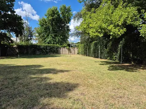 Terreno en Venta de 1830,0 m2
