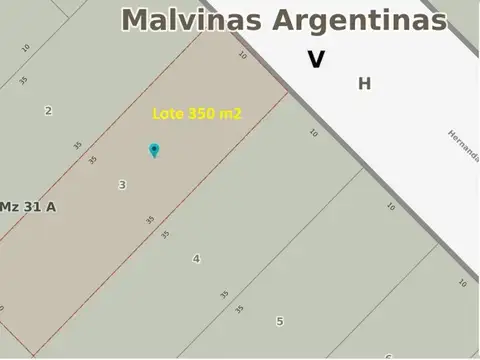 Casa en Venta en Los Polvorines, USD 60.000