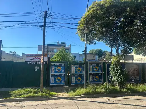 Departamento en Florida a estrenar en pozo de categoria