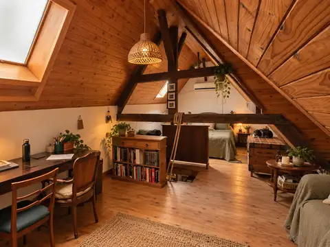 Venta | PH con alma de casa en Núñez | 4 ambientes en dos niveles | 110 m² aprox.