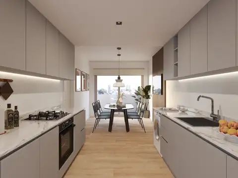 Departamento en Venta al Norte