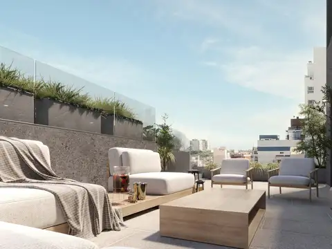 Departamento en Venta de Monoambiente