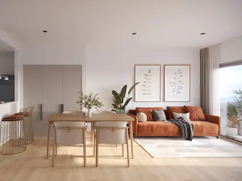 Departamento en Venta A Estrenar