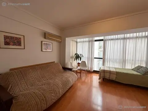 Departamento en Alquiler Temporal de 2 ambientes