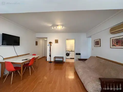 Departamento en Belgrano