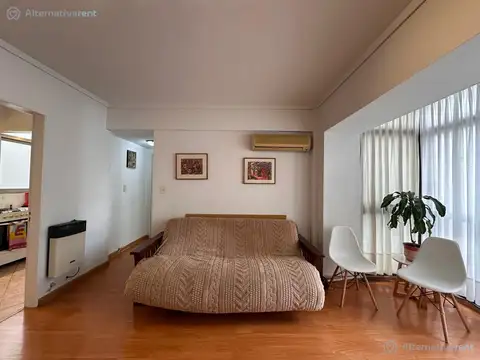 Departamento en Alquiler Temporal de 1 dormitorio