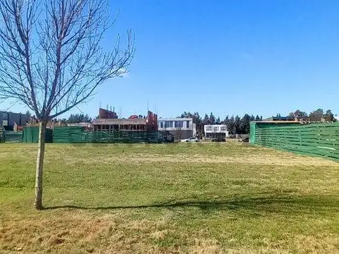 Lote interno Barrio Carpinchos Nordelta