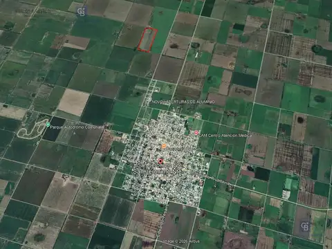 San Jerónimo Norte y Santa Maria Norte 31,23 Ha Agrícola y Ganadero - Negociable
