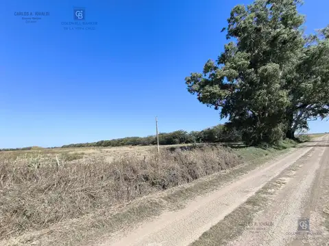 San Jerónimo Norte y Santa Maria Norte 31,23 Ha Agrícola y Ganadero - Negociable