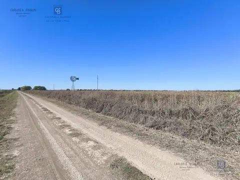 San Jerónimo Norte y Santa Maria Norte 31,23 Ha Agrícola y Ganadero