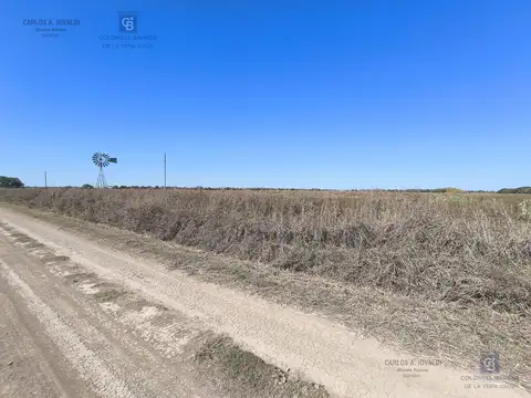 San Jerónimo Norte y Santa Maria Norte 31,23 Ha Agrícola y Ganadero - Negociable