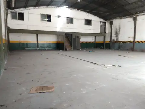 Depósitos y Galpones en Alquiler en Merlo.