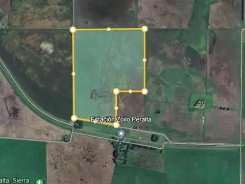 W8WH+QV Peralta, Provincia de Buenos Aires,