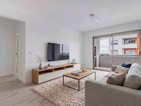 Venta de Departamento dos ambientes en Tigre
