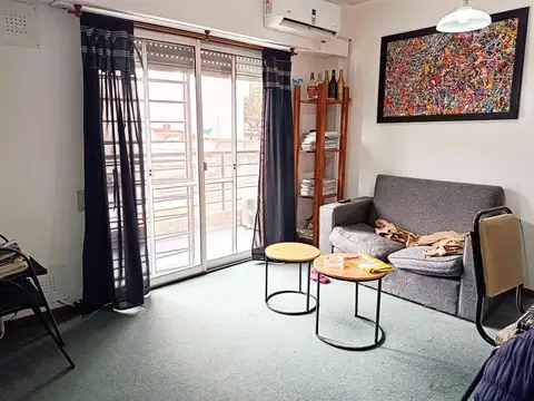 Departamento en Venta de 1 dormitorio