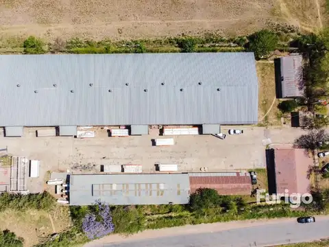 Galpon en Venta 32 años