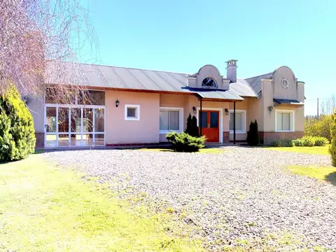 VENTA DE CASA EN CAMPOS DE ROCA