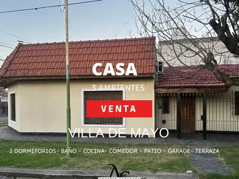Casa - Villa De Mayo