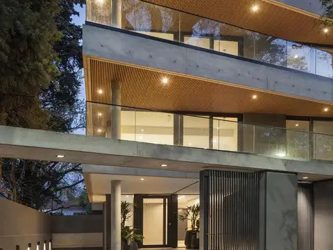 Departamento en Venta con 2 cocheras