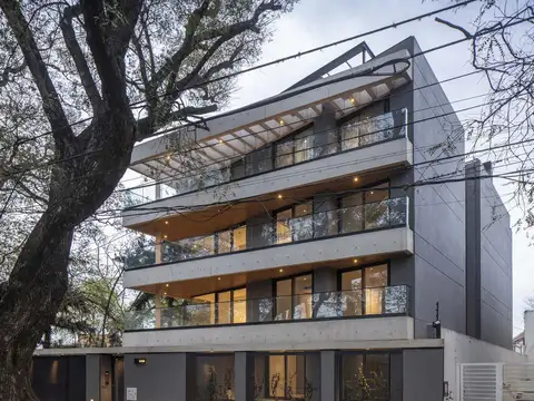 Departamento en Venta en Acassuso Vías  /  Libertador, USD 630.000