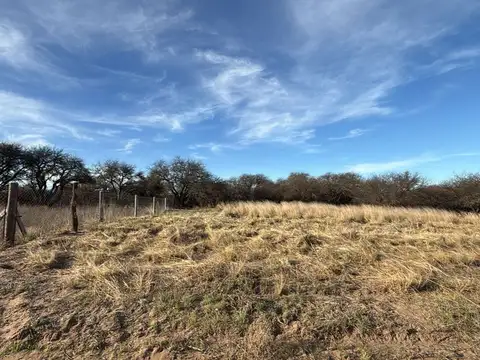 Terreno Chingolo esq. Calle S/N - B° Lowo Che