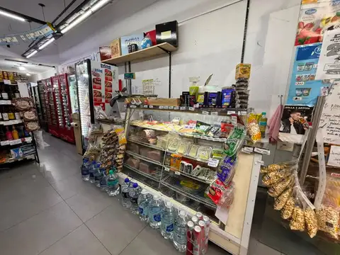 Fondo Comercio en Venta 12 años
