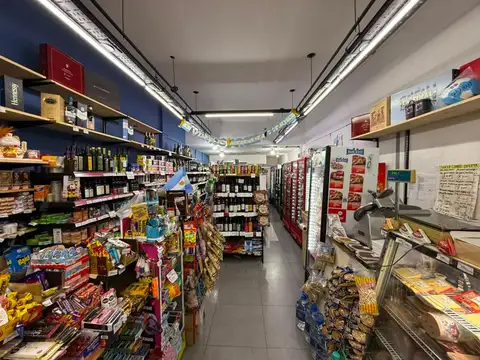 Fondo Comercio en Venta 12 años
