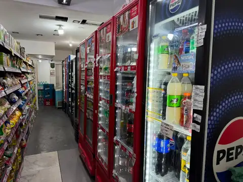 OPORTUNIDAD F. DE COMERCIO SUPERMERCADO BELGRANO