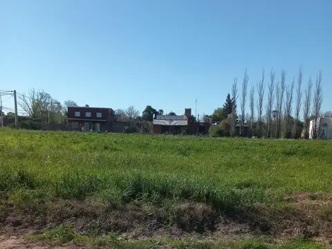 Terreno en Venta 47  mts Fondo