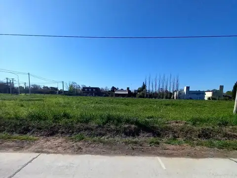 Terreno en Venta 17  mts Frente