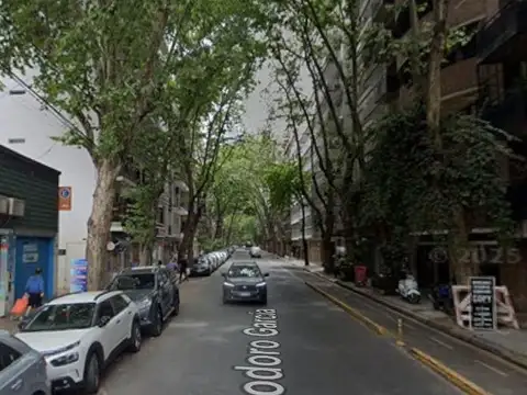 Cochera en alquiler - 12Mts2 - Palermo