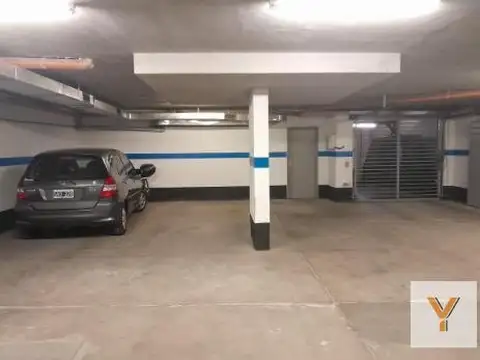 Cochera en alquiler - 12Mts2 - Palermo