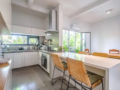 Depto Tipo Casa en Venta en Belgrano, USD 400.000